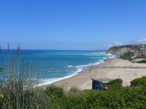 T1 Bis Mendi Eder Piscine Plage Apartment Saint-Jean-de-Luz Exterior photo